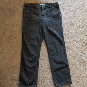 Charter club jegging size 12